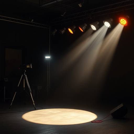 Imagem representativa do curso Interpretaäão para Cinema e TV